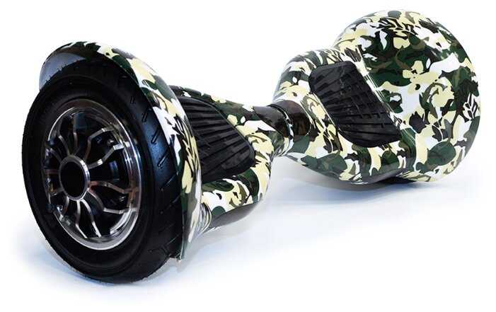 Гироскутер Smart Balance Wheel SUV 10 фотография 56