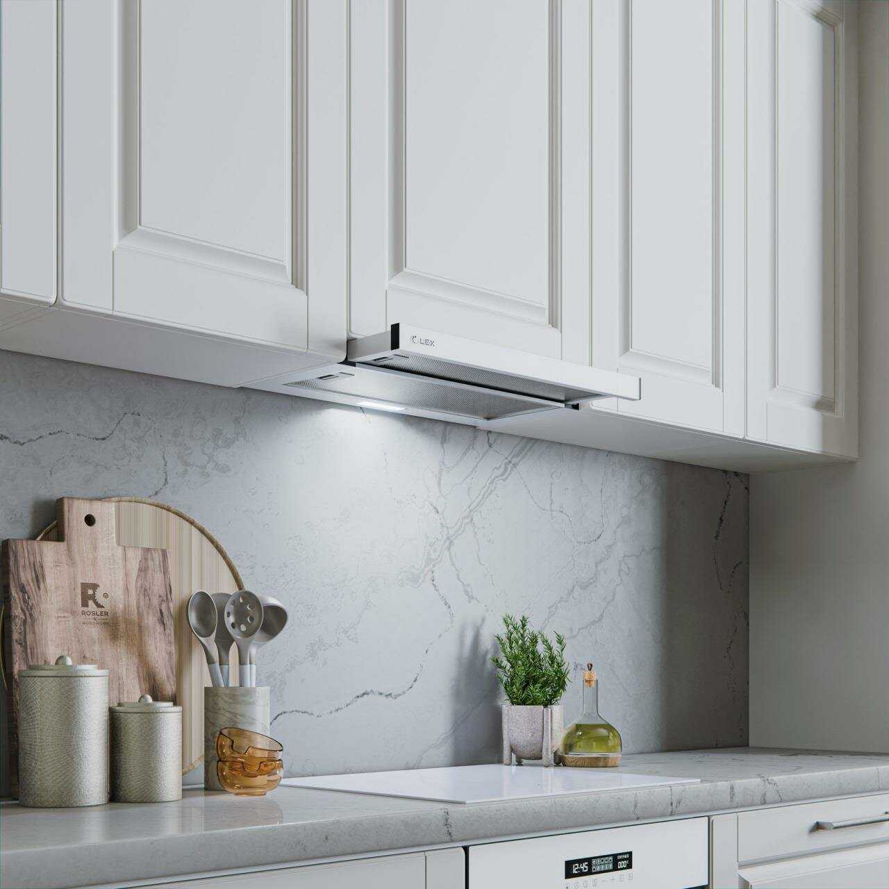 Вытяжка LEX HIDE G 600 фотография 4