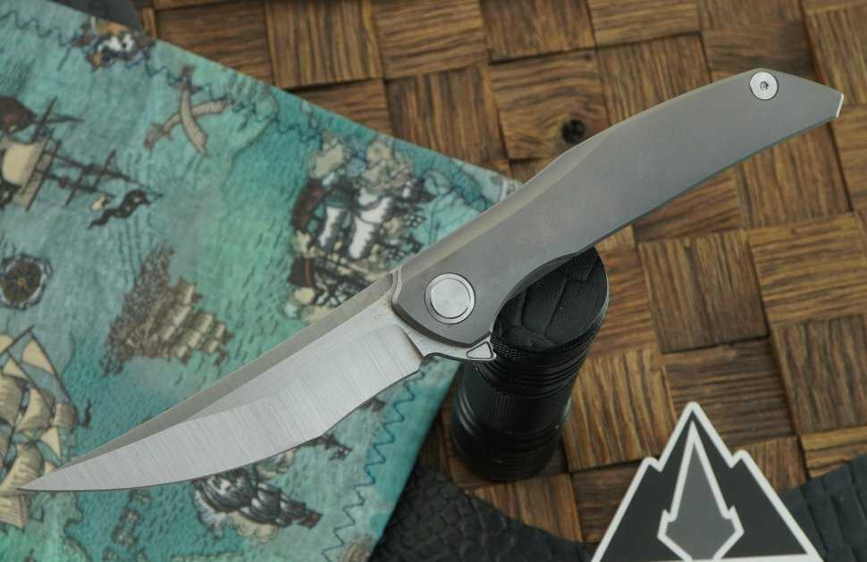 Складной нож CMB Made Knives Sasori