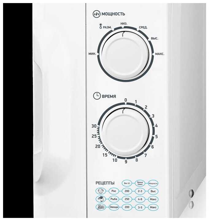 Микроволновая печь BBK 23MWS-927 фотография 1