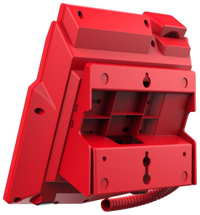 VoIP-телефон Fanvil X5U фотография 6