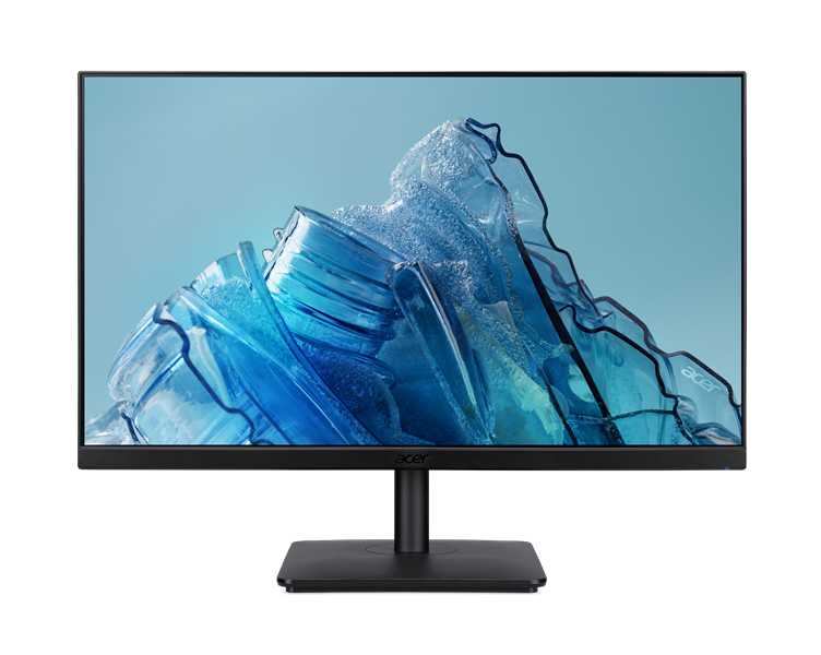Монитор ACER Vero V247YUE IPS 2560x1440 100Hz (UM.QV7EE.E10)