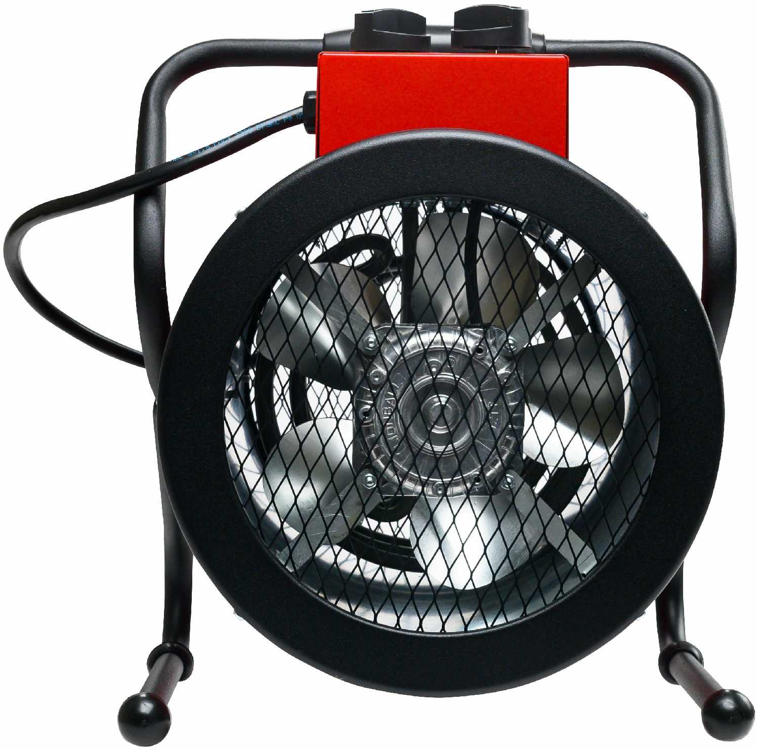 Электрическая тепловая пушка РЕСАНТА ТЭП-5000К фотография 18