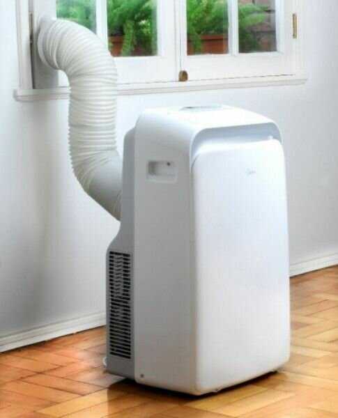 Мобильный кондиционер Midea MPPDA-09CRN7-Q фотография 7