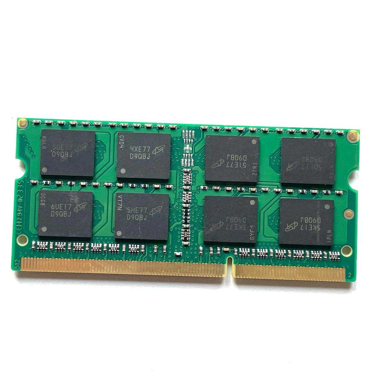 Оперативная память ADATA DDR3L 8GB (1600 pc3-12800s) фотография 3