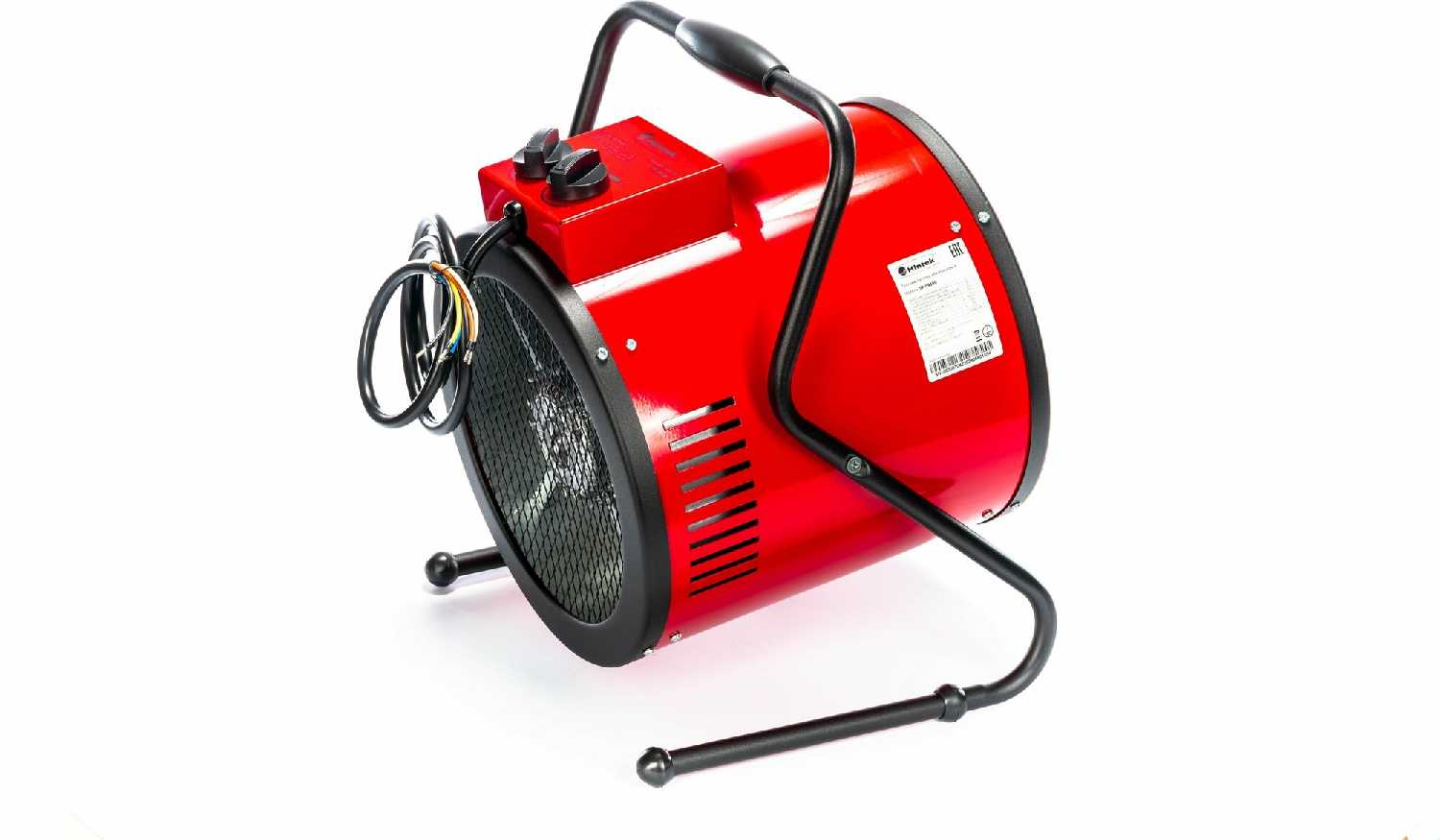 Пушка тепловая Hintek TP-09380 (04.01.01.000123) фотография 2