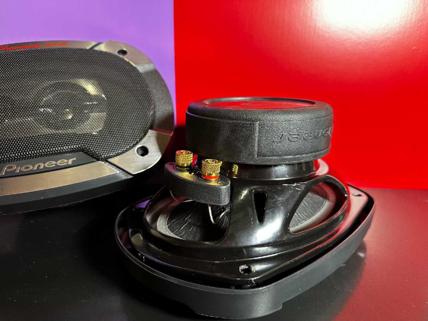 Динамики Pioneer TS-6975 V3 (6x9