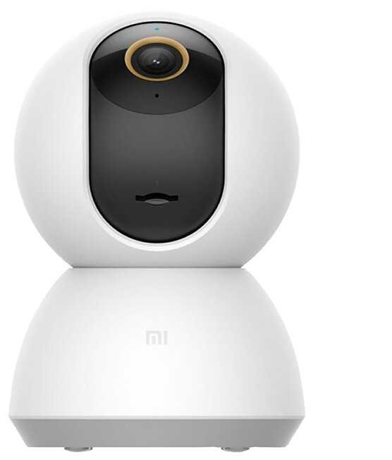 Муляж камеры видеонаблюдения Xiaomi Mi Smart Camera 2 PTZ (MJSXJ11CM) фотография 2