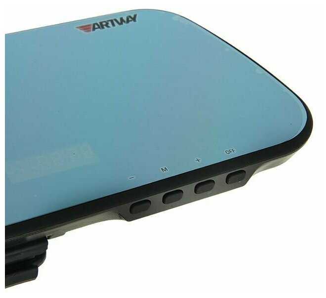 Видеорегистратор Artway MD-161 Combo 3 в 1 фотография 10