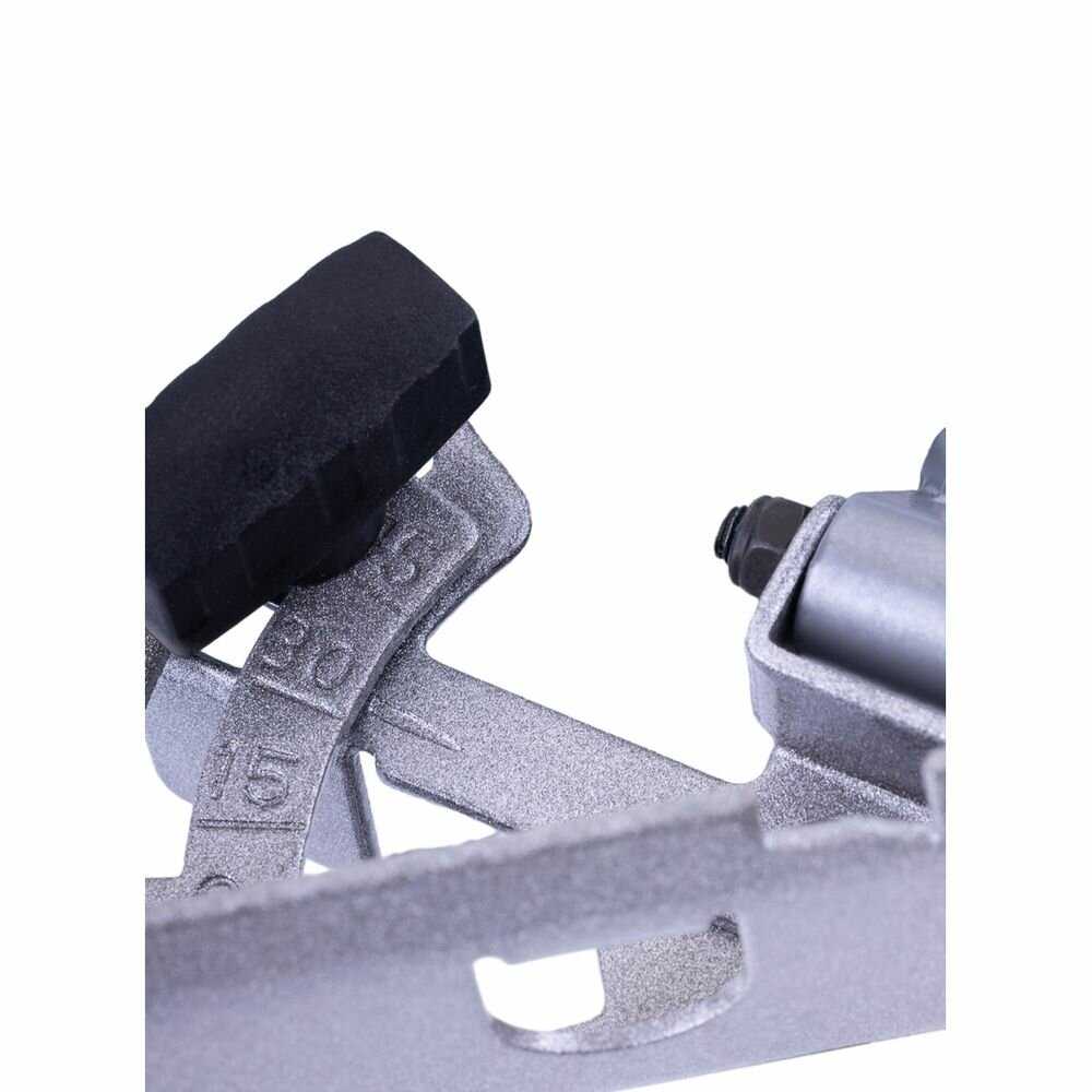 Аккумуляторная бесщеточная мини-циркулярная пила ИНСТ54 INDMCP21V3A-2-s фотография 5