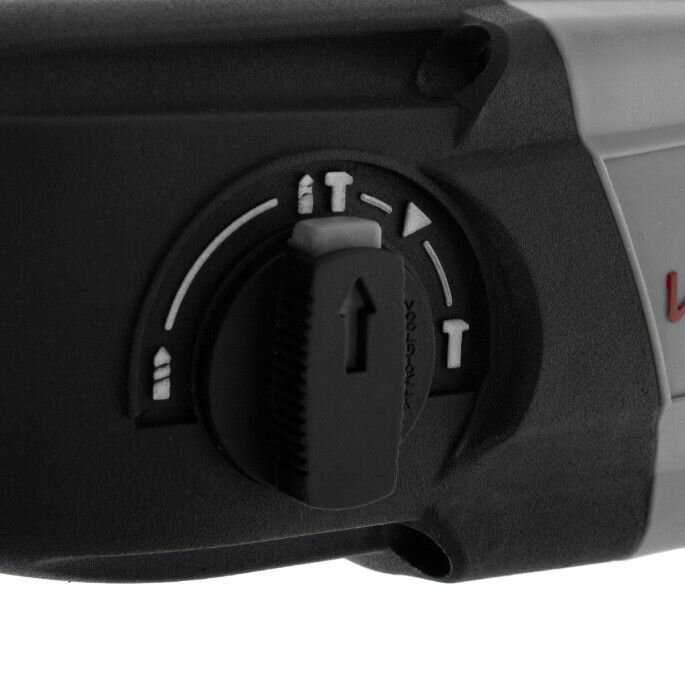 Перфоратор Интерскол П-30/900ЭР (720 Вт) фотография 25