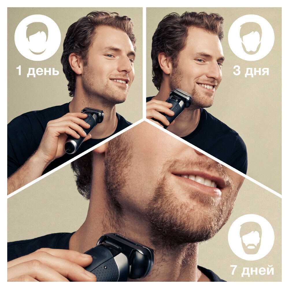 Электробритва Braun Series 9 Pro+ (9515S) фотография 11