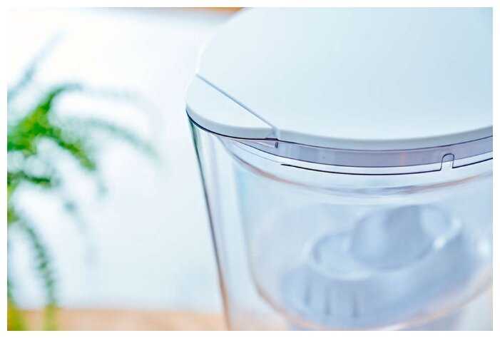 Фильтр кувшин Philips AWP2937WHT/51 3.4 л фотография 10