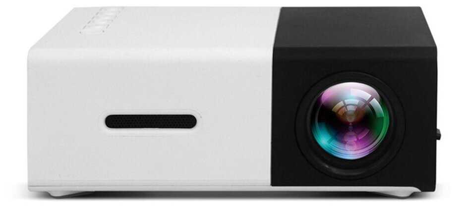 Проектор портативный Jetson YG300 HD 1080p фотография 1