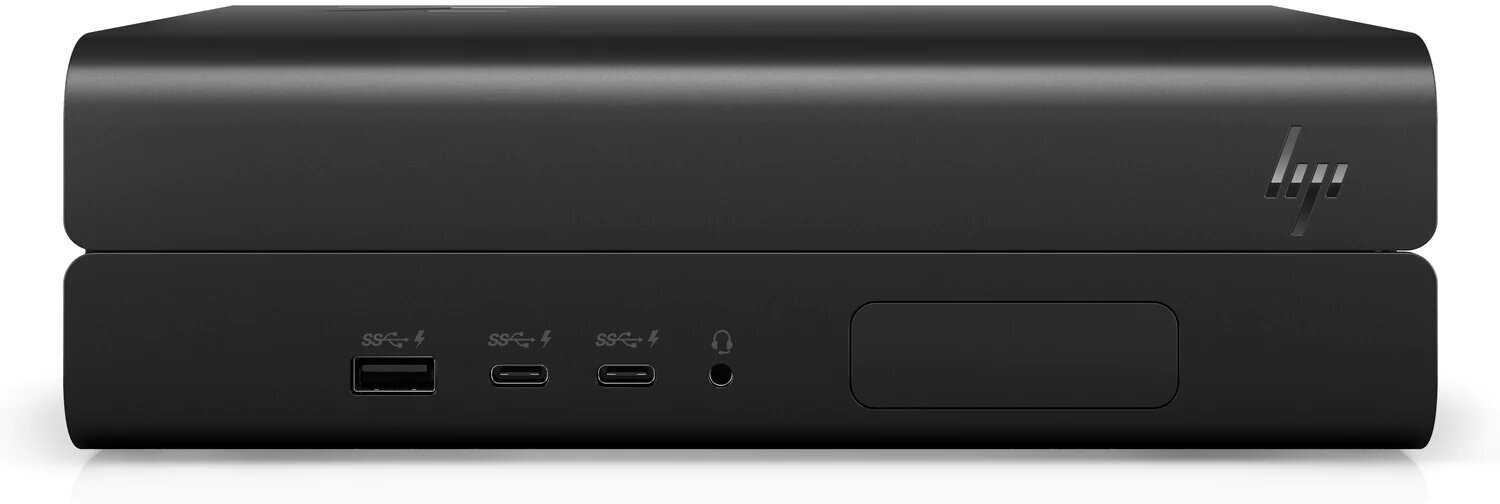 ПК HP Z2 G9 Mini i7 13700 32Gb SSD1Tb T400 4Gb (5F152EA) фотография 1