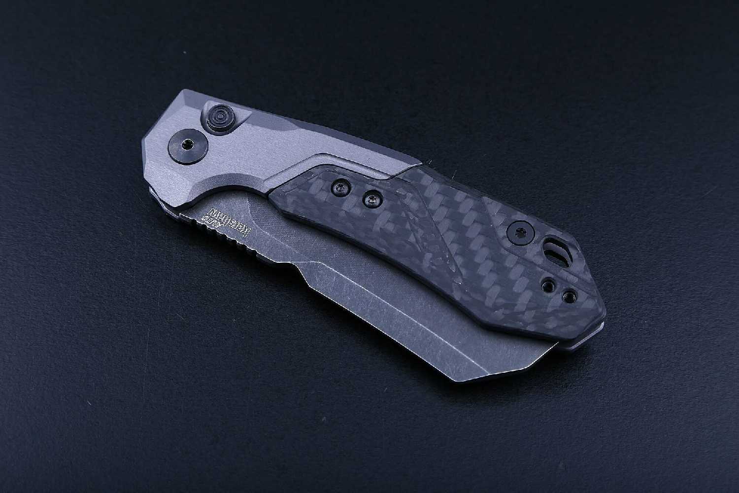 Автоматический складной нож Kershaw Launch 14 (K7850) фотография 3