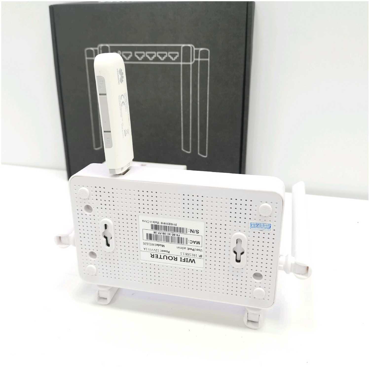 Любой тариф 4G модем Huawei 3276 PRO + WiFi роутер под безлимитный Интернет MiMO crc9 SMART TTL фотография 5