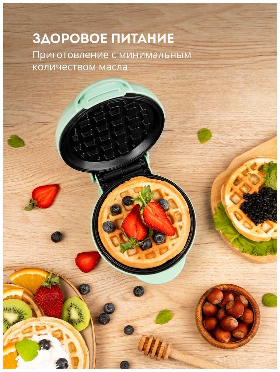 Вафельница Добрыня DO-2105 фотография 15