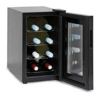 Винный шкаф Tesler WCV-080 фотография 11