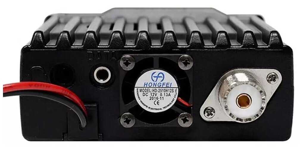 Автомобильная рация TYT TH-8600 фотография 1