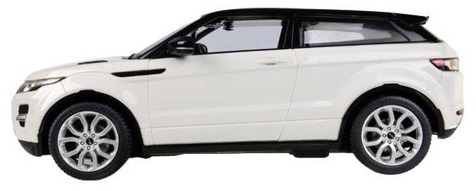 Легковой автомобиль Rastar Land Rover Range Rover Evoque 47900, 1:14, 35.2 см фотография 1