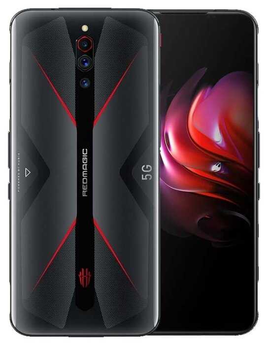 Смартфон Nubia Red Magic 5G