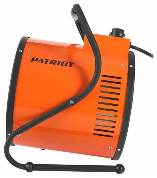 Тепловентилятор PATRIOT PT-R 6 фотография 9