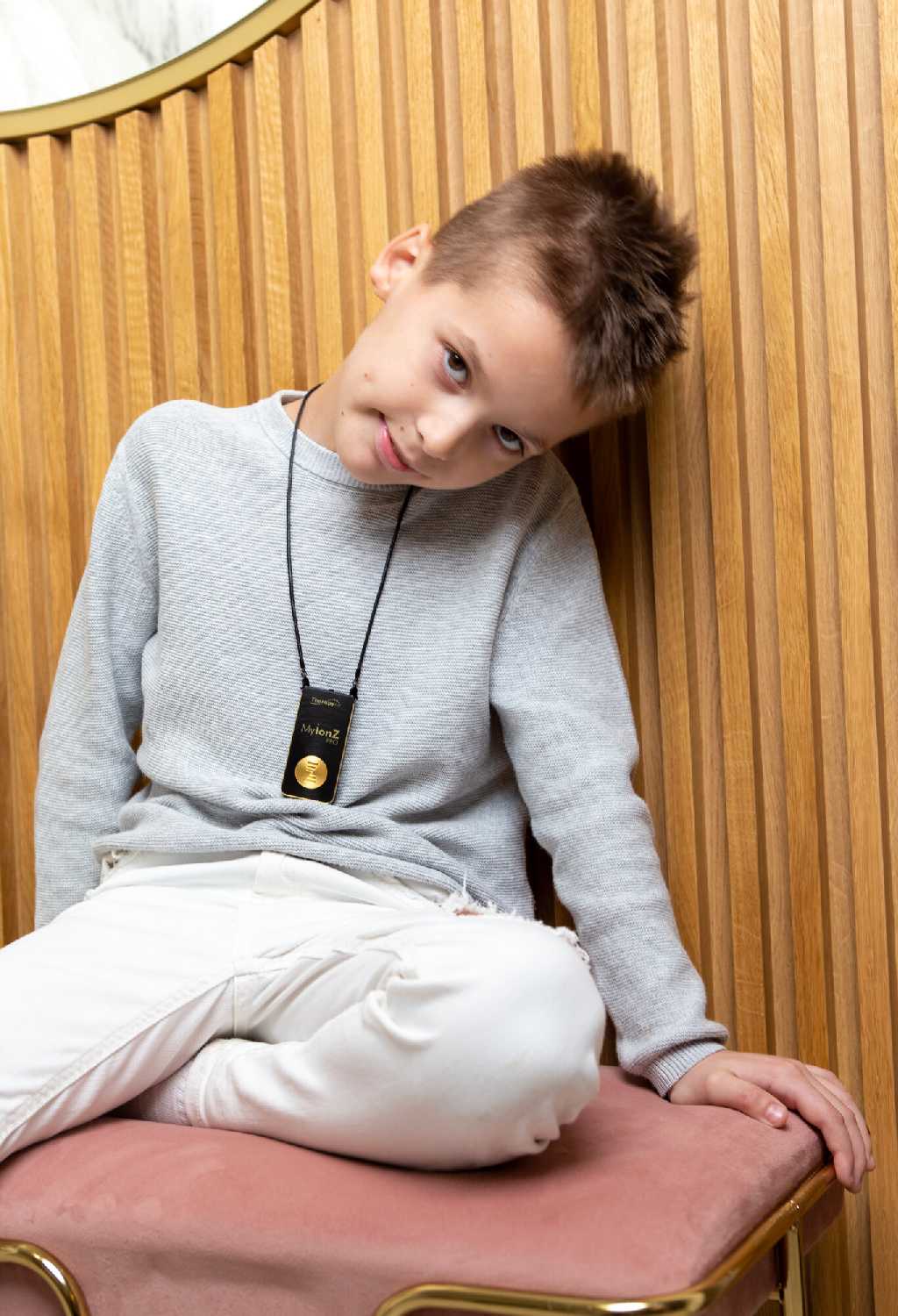 Персональный очиститель-стерилизатор воздуха MyIon фотография 22