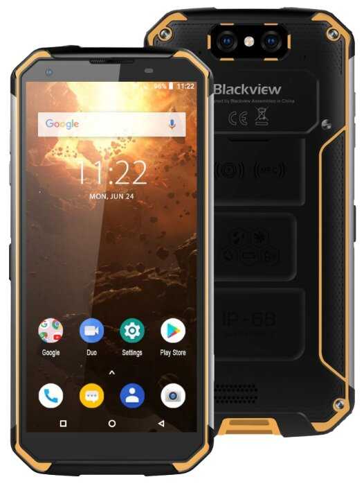 Смартфон Blackview BV9500 Plus фотография 11