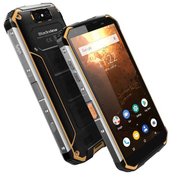 Смартфон Blackview BV9500 Plus фотография 12