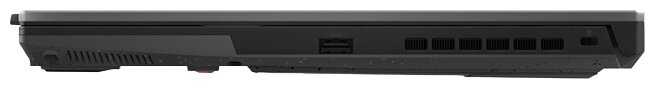 Ноутбук ASUS TUF Gaming F15 FX507 фотография 16