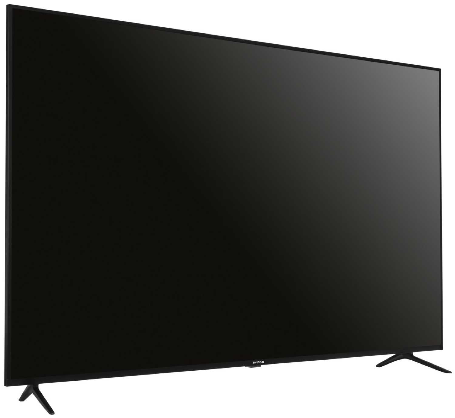 Телевизор Hyundai H-LED65FU7003 2021 LED, HDR на платформе Яндекс.ТВ фотография 1