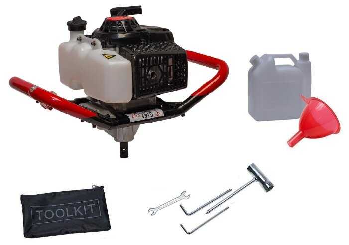 Мотобур ADA instruments Ground Drill 7 (без шнека) 3.3 л.с. фотография 3