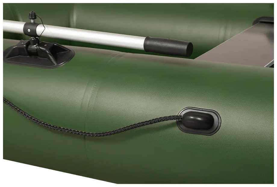 Надувная лодка Фрегат М-5 Лайт (2020г) фотография 9