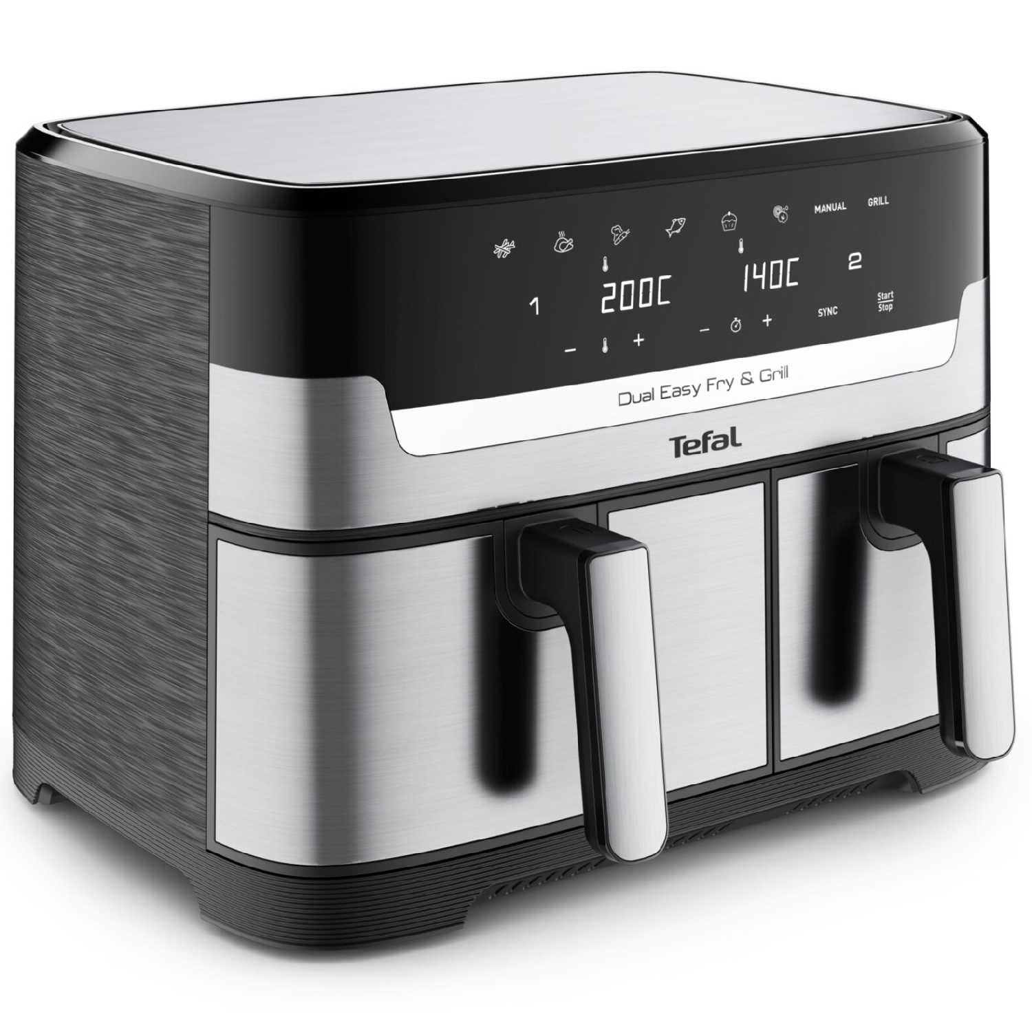 Аэрогриль Tefal Easy Fry Compact (EY145810) фотография 2