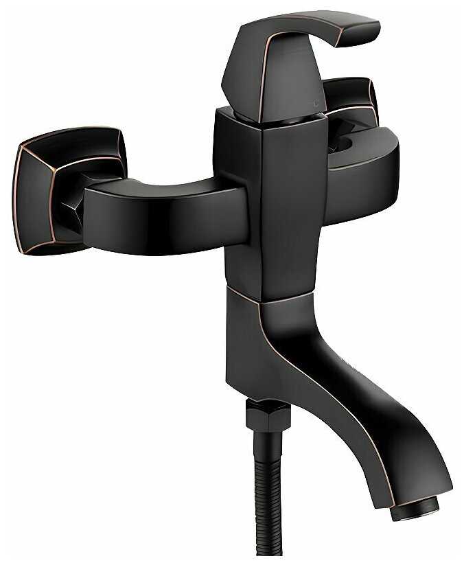Смеситель Lemark LM6214ORB фотография 5