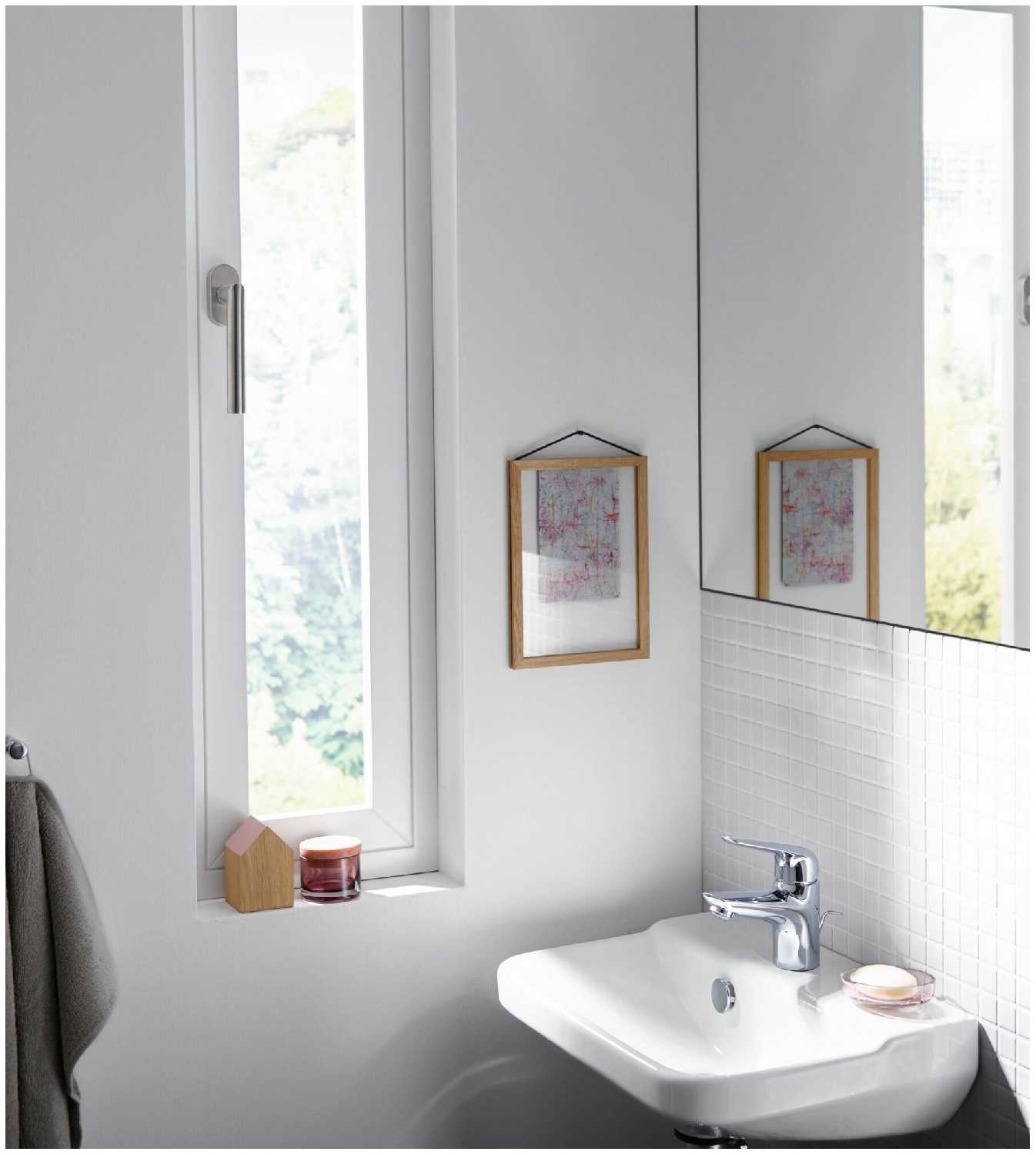 Смеситель для раковины (умывальника) hansgrohe Novus 71020000, рычажный фотография 9