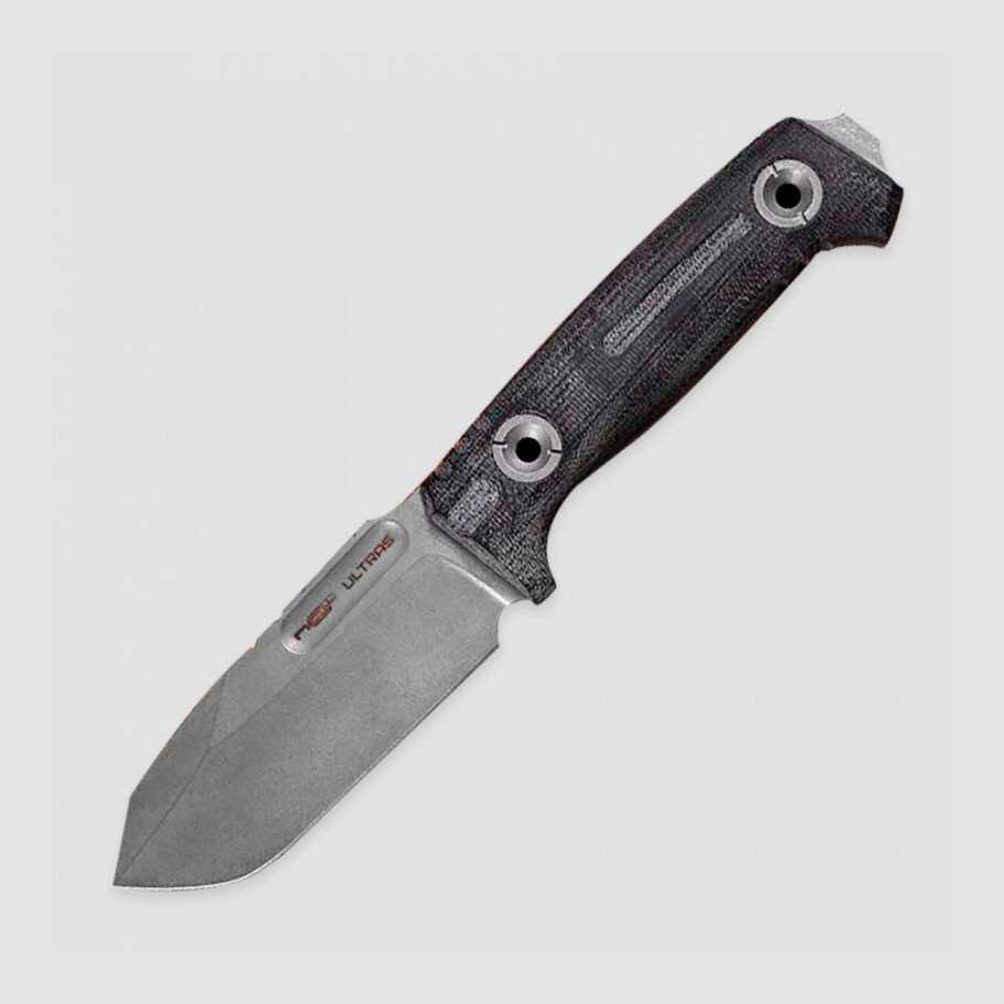 Нож Ultras Нож скрытого ношения с фиксированным клинком Ultras (ULTRAS D2 micarta)