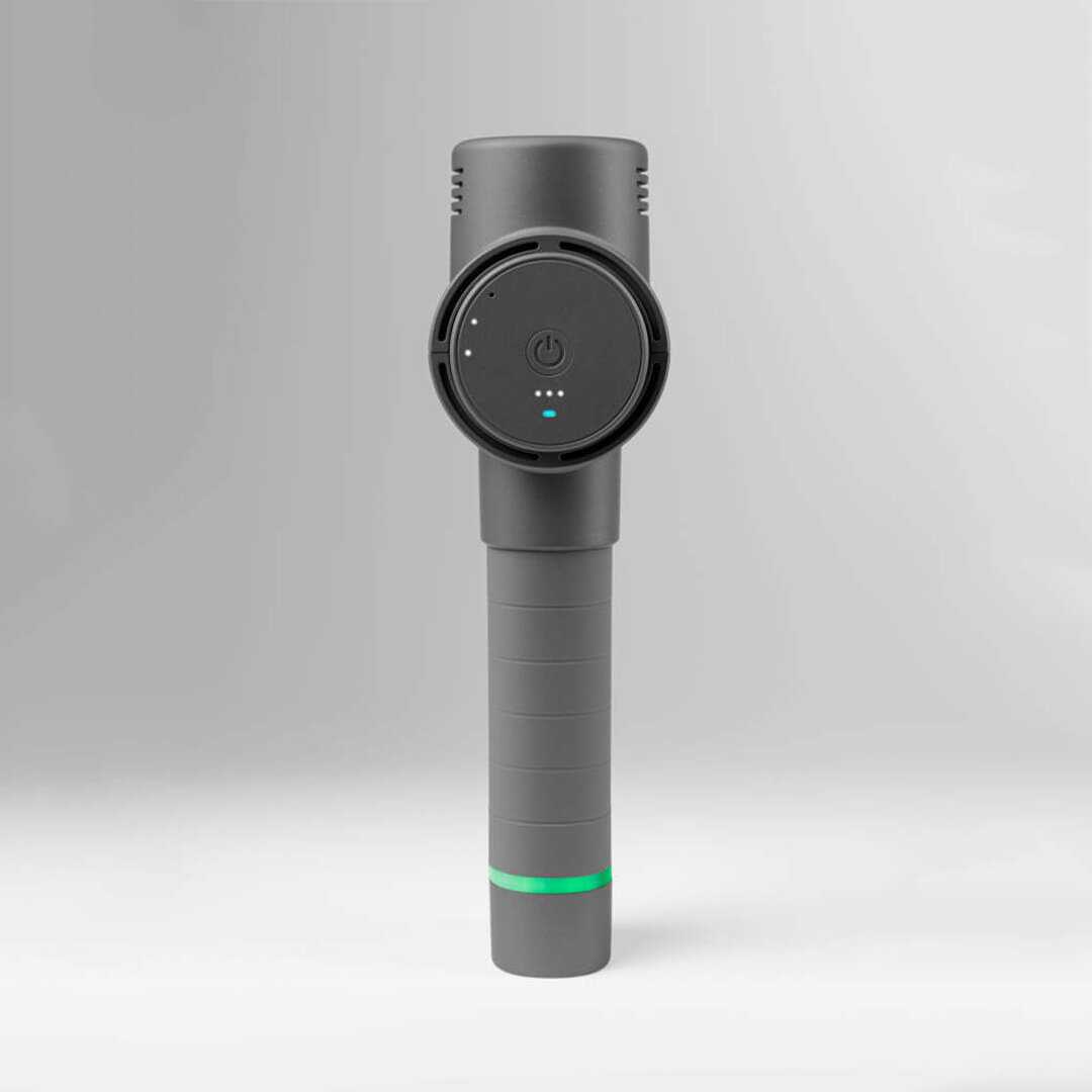 Перкуссионный массажёр Hyperice Hypervolt 2 фотография 5