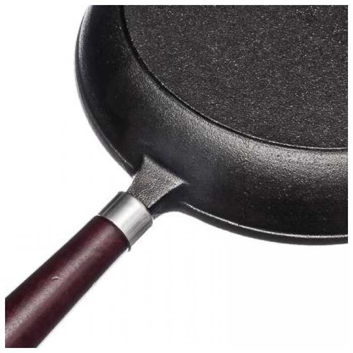 Сковорода Vetta 808-007 , подходит для индукционных плит фотография 3