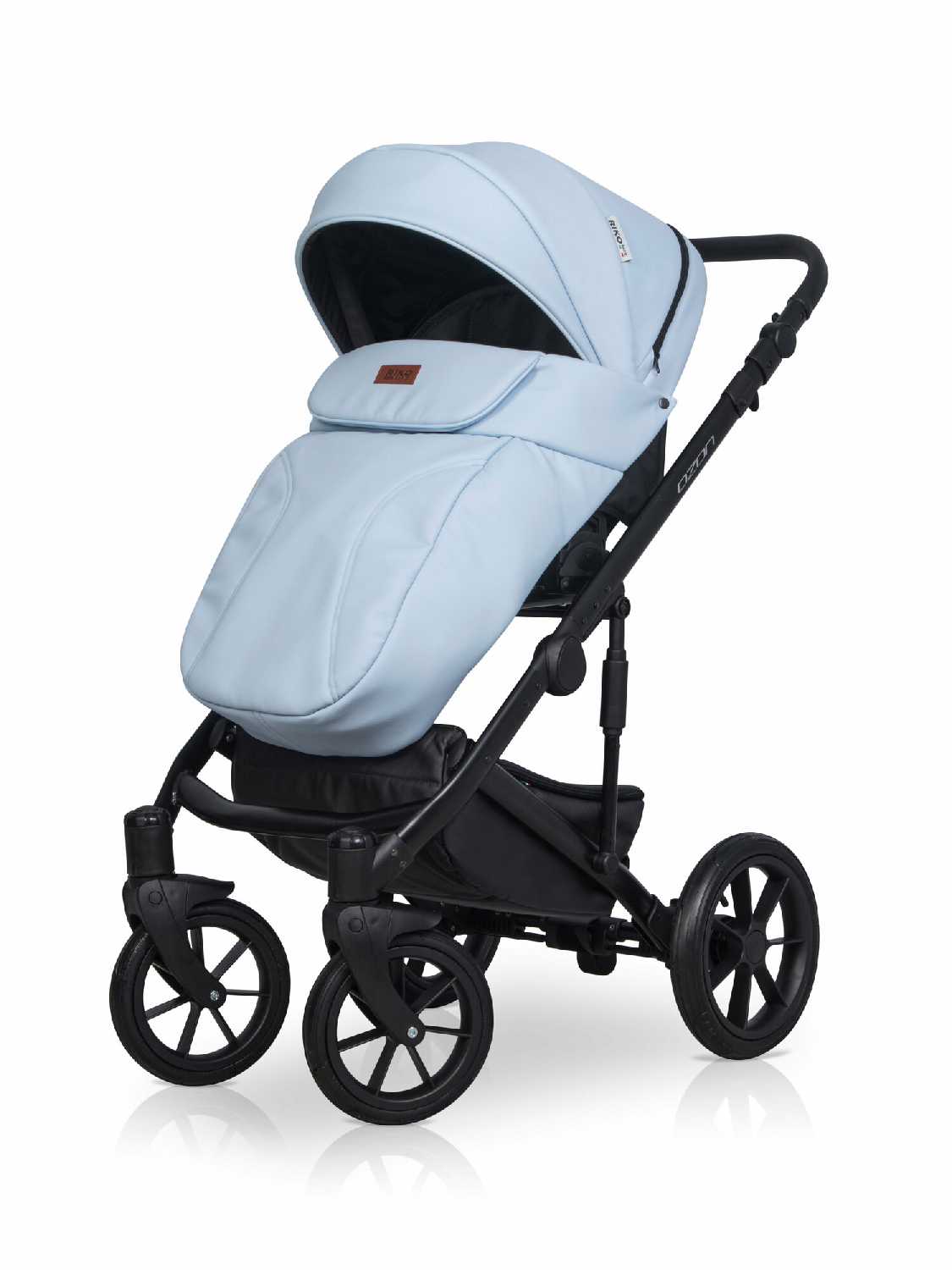Коляска детская RIKO BASIC OZON 2 в 1 (04) фотография 18
