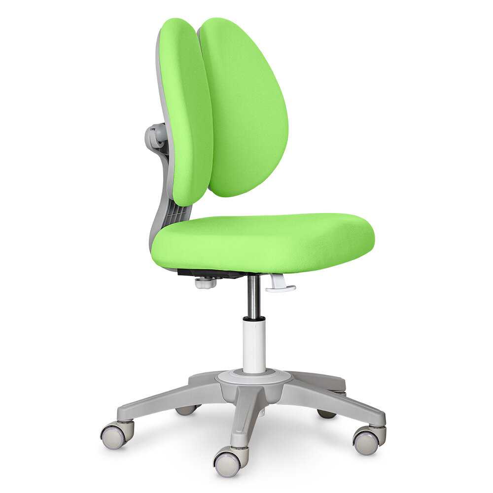 Растущее детское кресло для школьника ErgoKids Sprint Duo Lite (Y-412 Lite KBL) фотография 3