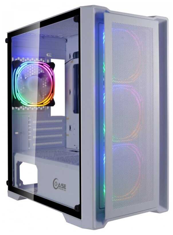 Компьютер Мощный игровой i5 10400F / 16Gb DDR4 / RTX 3050 8Gb GDDR6 / SSD 512Gb фотография 23