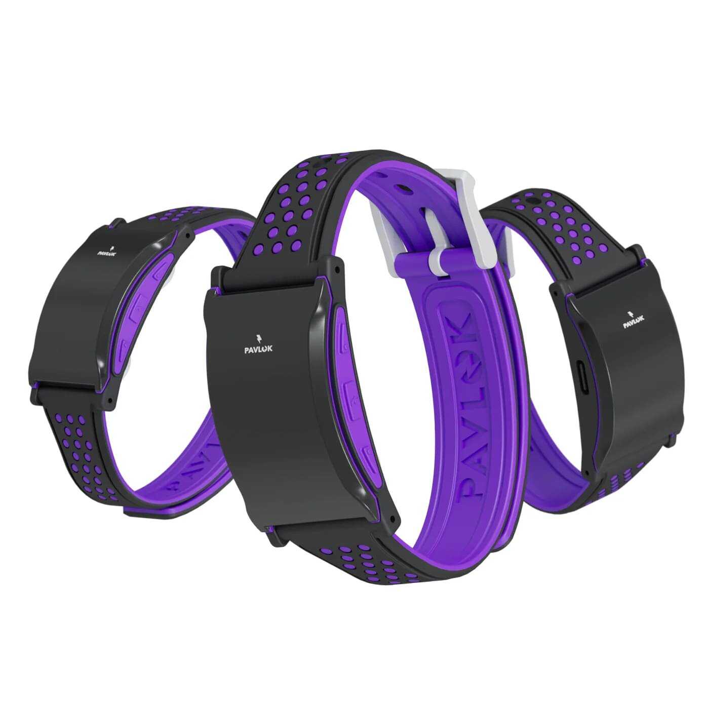 Умный браслет Pavlok Shock Clock 3 фотография 5