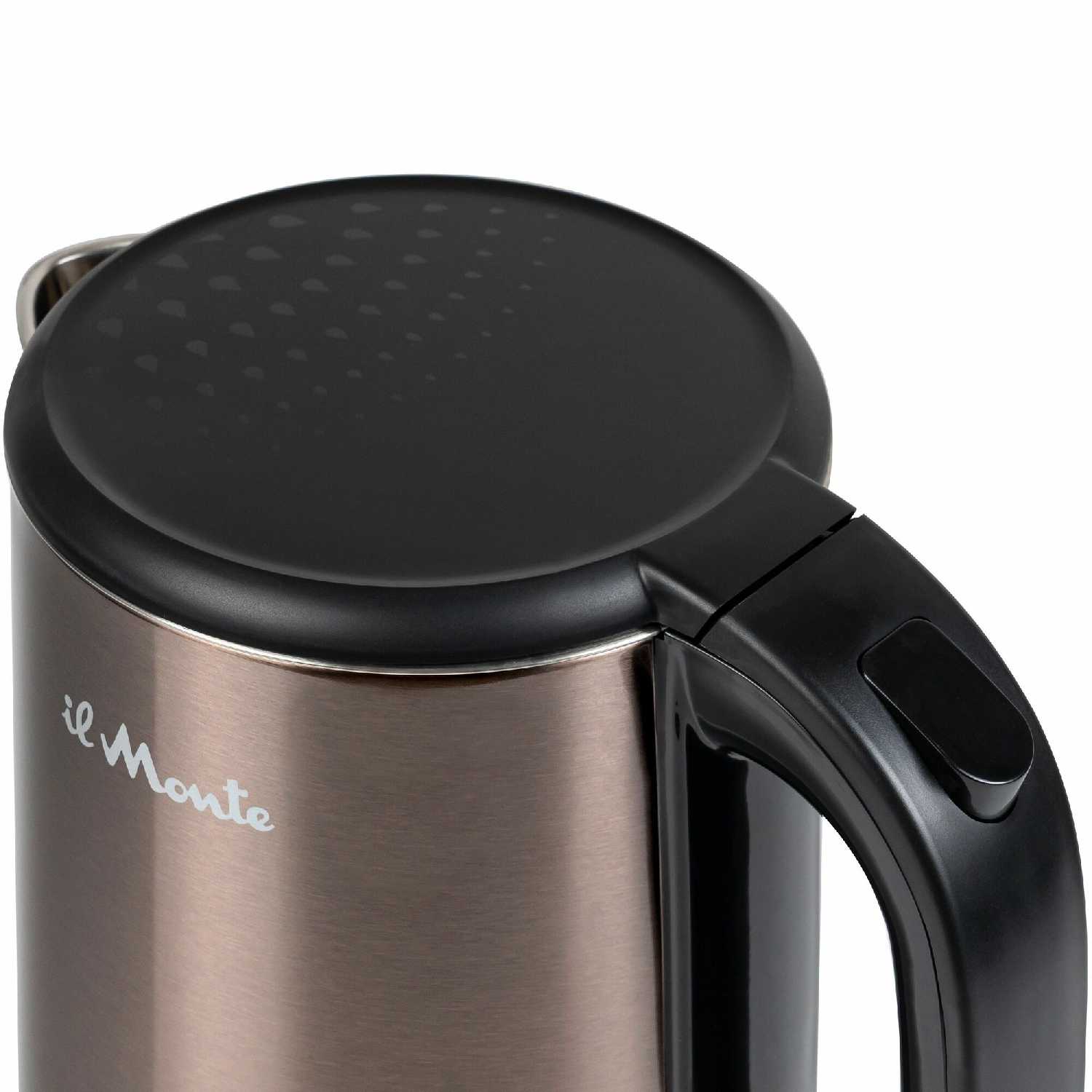 ΠΠ»Π΅ΠΊΡΡΠΈΡΠ΅ΡΠΊΠΈΠΉ ΡΠ°ΠΉΠ½ΠΈΠΊ il Monte EK-1802 ΡΠΎΡΠΎΠ³ΡΠ°ΡΠΈΡ 6