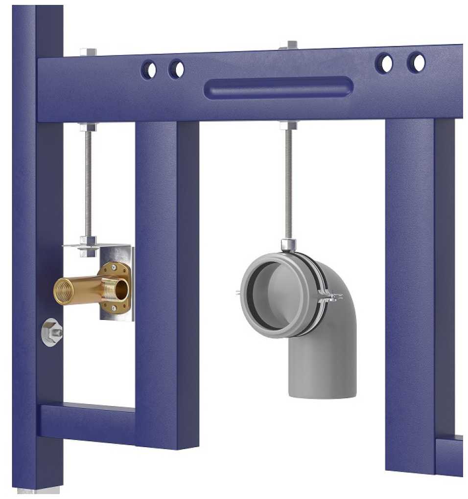 Рама NOVUM для установки биде фотография 2