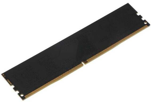 Оперативная память ExeGate Value 4 ГБ DDR4 DIMM CL17 (EX283084RUS) фотография 3