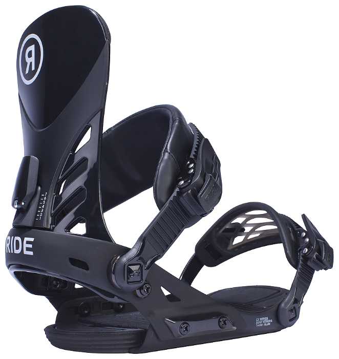 Крепления для сноуборда Ride EX EST фотография 3
