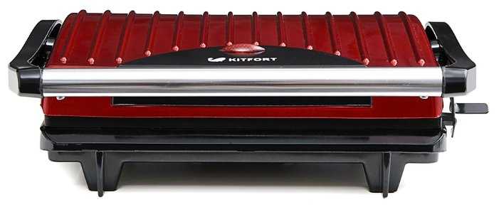 Сэндвичница Kitfort КТ-1609 Panini Maker фотография 2