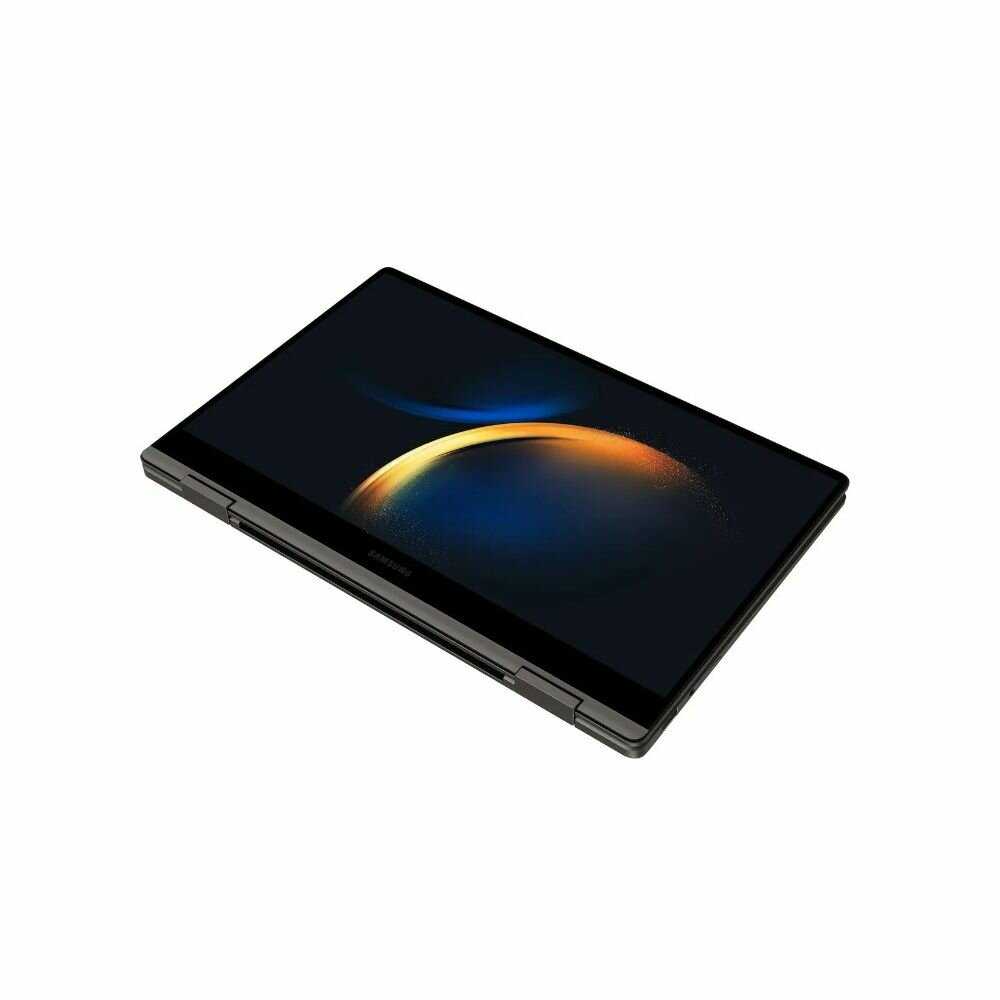 Ноутбук Samsung Galaxy Book3 360 i5/8Gb/512SSD/13.3 FHD AMOLED Touch/Win11 (NP730QFG-KA2US) фотография 17